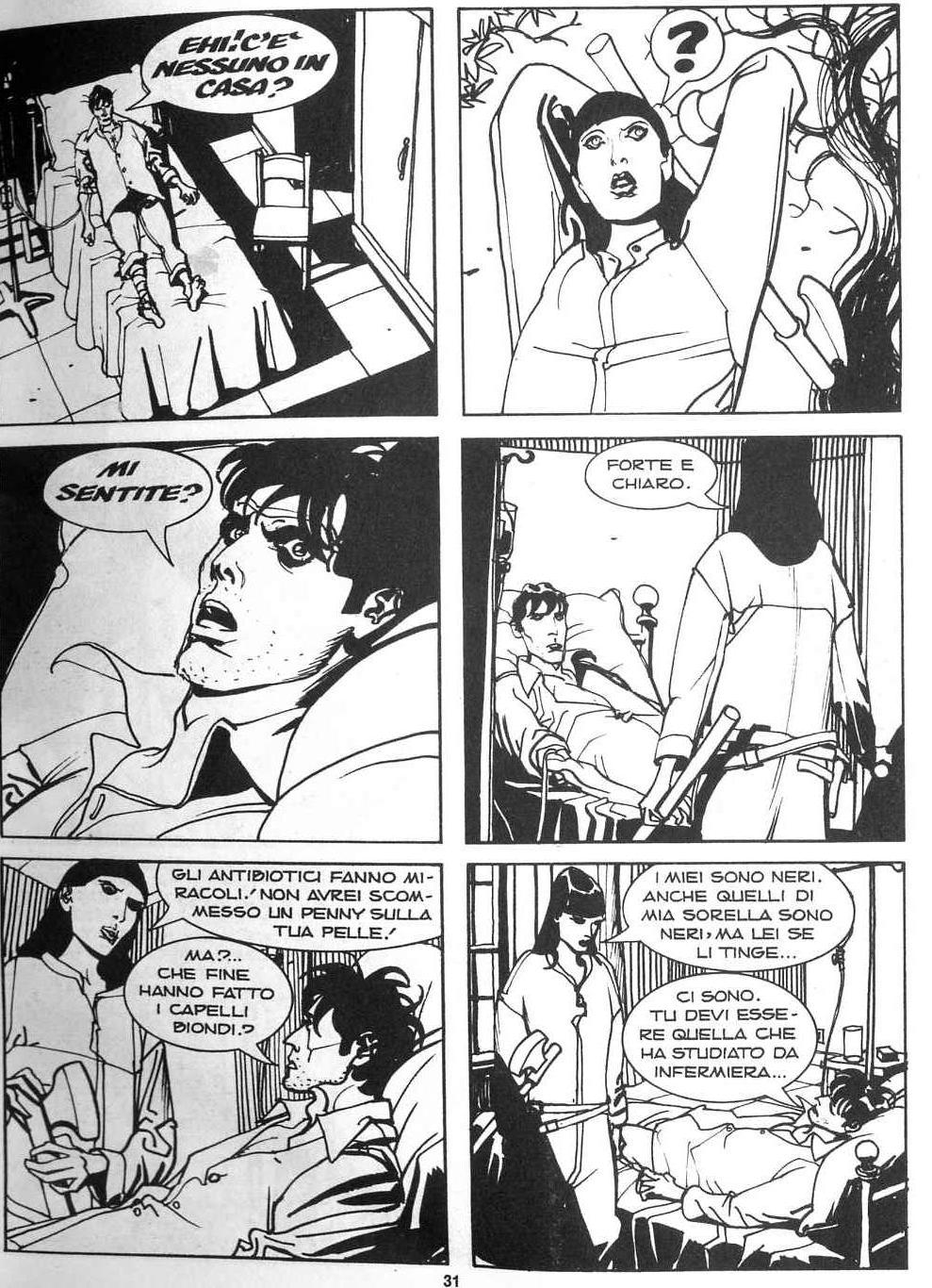 Dylan Dog (1986) issue 201 - Page 28