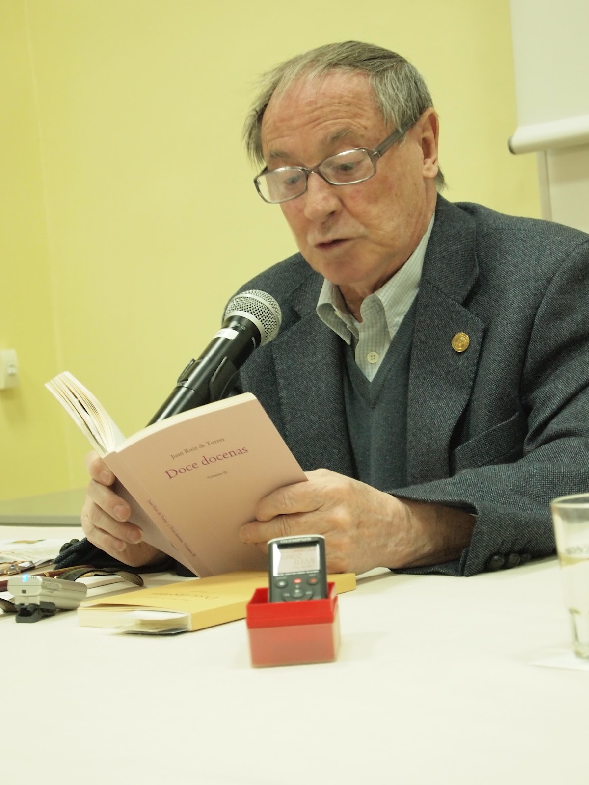 Tertulia Literaria Hispanoamericana Rafael Montesinos Juan Ruiz de