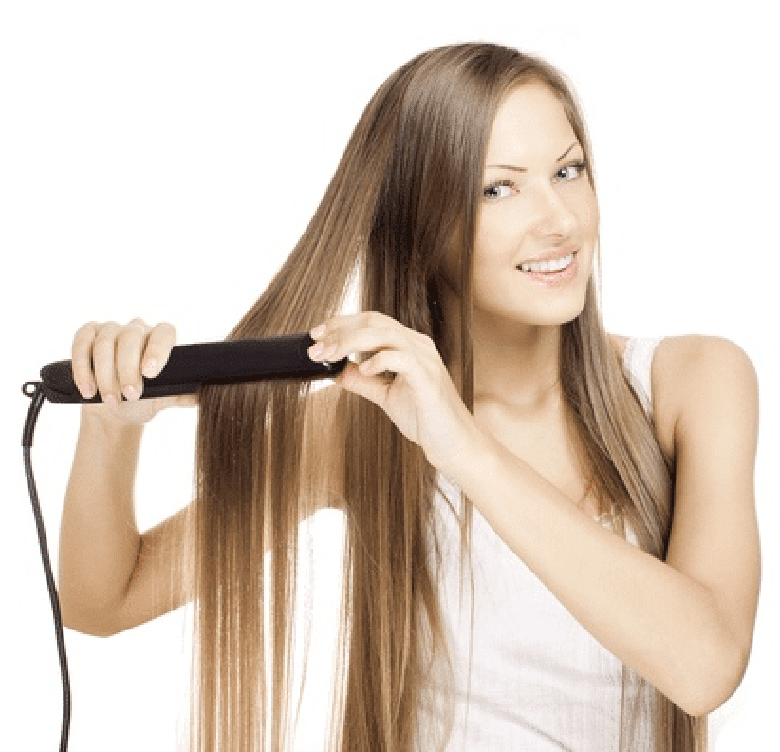 How To Straighten Hair 11 Flat Iron Tips For Perfectly Straight Hair