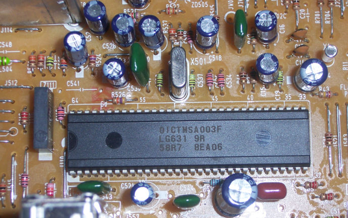 Sejarah Penemuan Ic (Integrated Circuit) / Sirkuit Terpadu - Blog Penemu