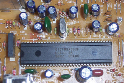Nih Sejarah Inovasi Ic (Integrated Circuit) / Sirkuit Terpadu