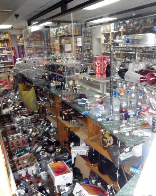 The 15 best liquor stores in queens T.O.T. Private consulting services: Crown Heights - Car Into Liquor Store