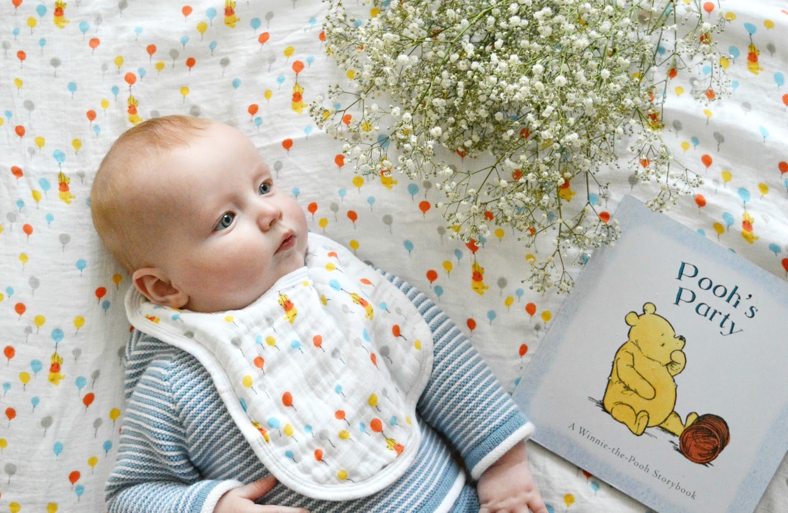 aden by aden+anais Disney Collection Review & Giveaway ♥ Dolly Dowsie