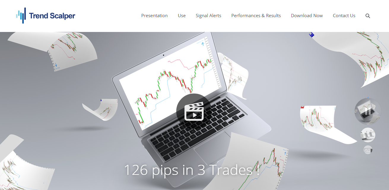 Forex trend scalper ea