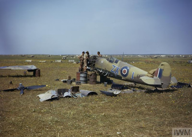 Supermarine Spitfire 30 April 1941 worldwartwo.filminspector.com