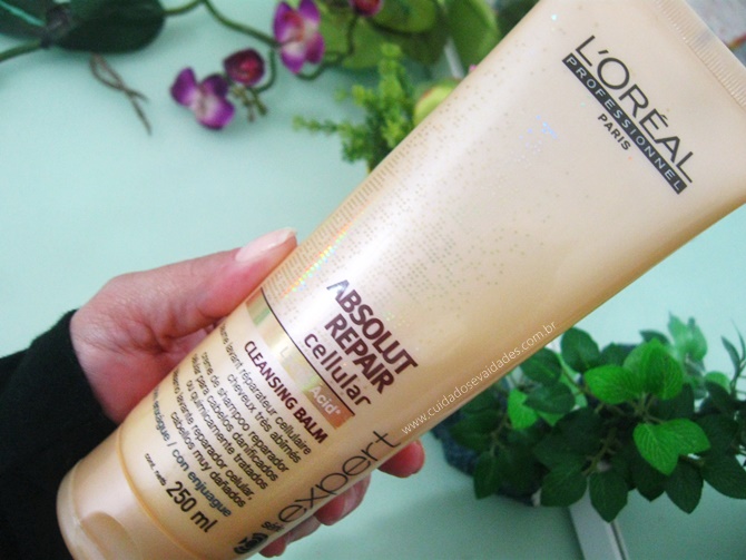 Absolut Repair Cleansing Balm L'Oréal Absolut Repair Cleansing Balm L'Oréal