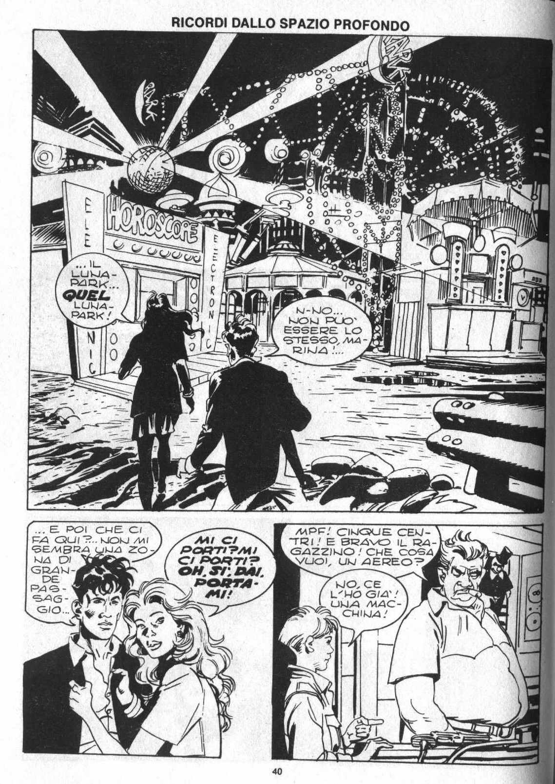 Dylan Dog (1986) issue 74 - Page 37