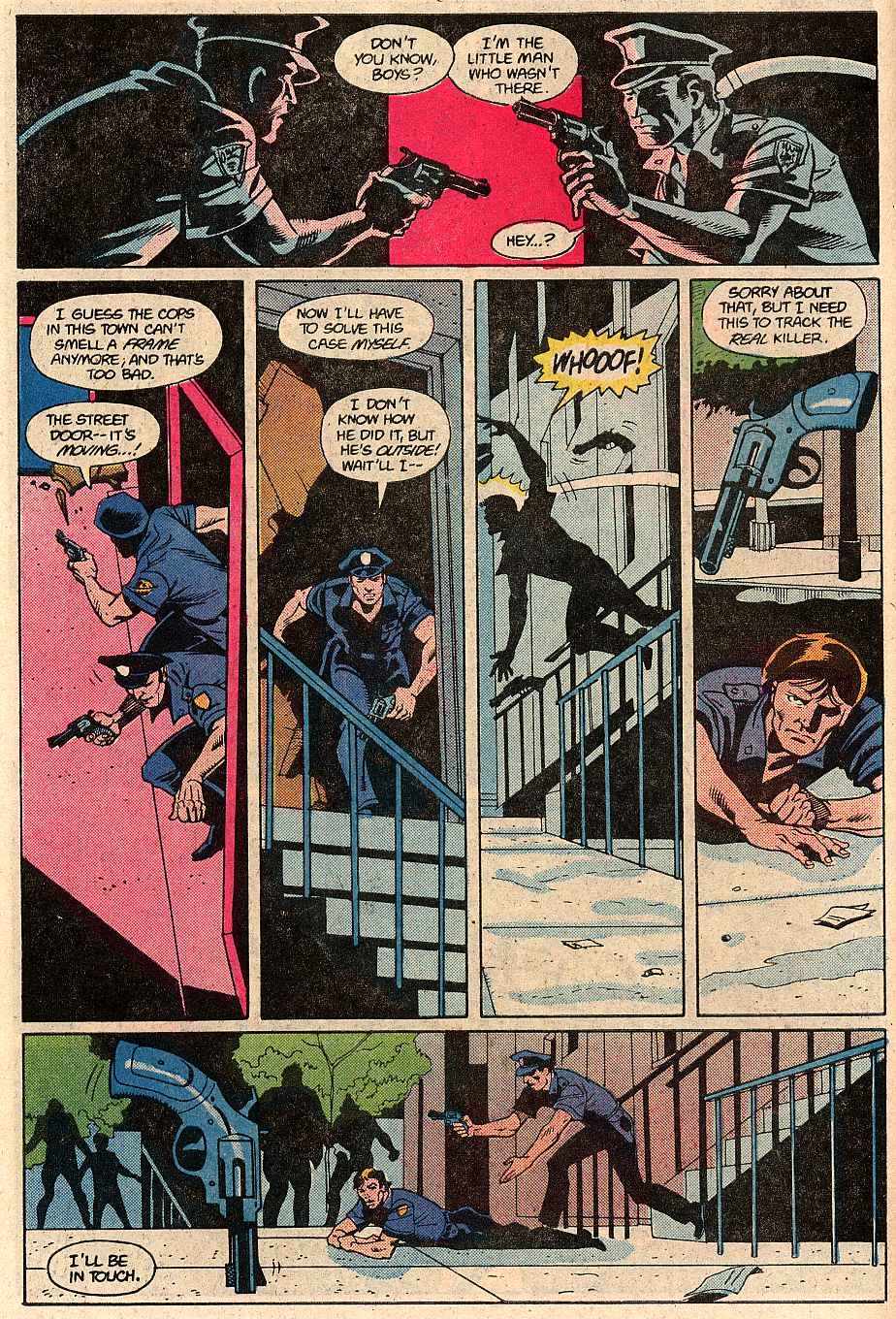 Justice League of America (1960) 248 Page 7