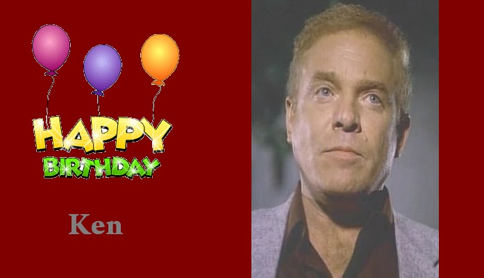 Kids From Fame Media Happy Birthday Ken Swofford