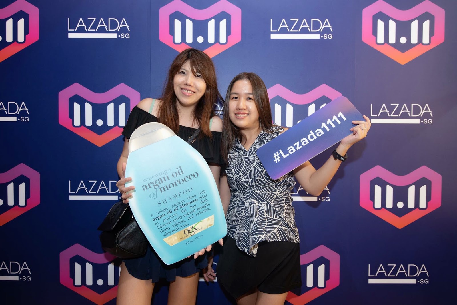 Lazada 11.11 Countdown Party + Disney Magical Moments 2018 + Vaniday&#039;sParty