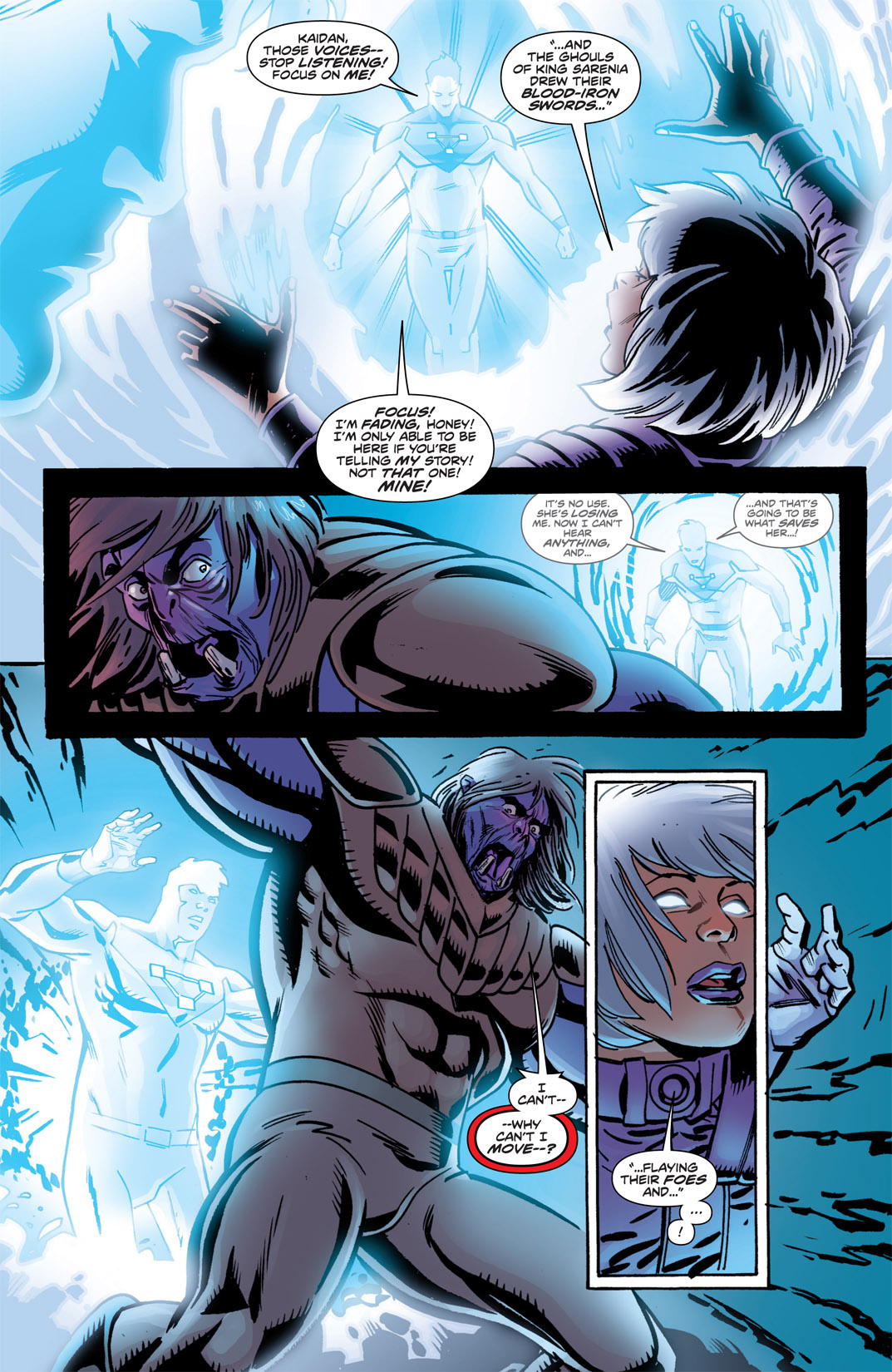 Irredeemable issue 36 - Page 12