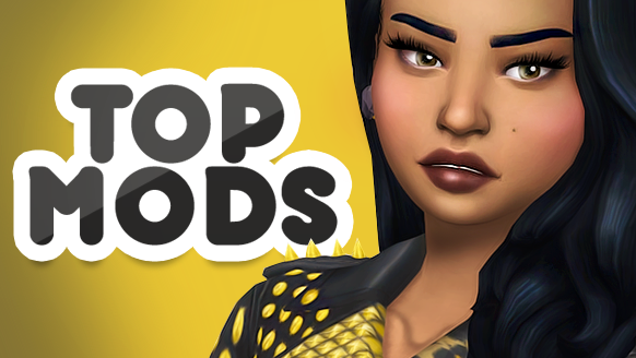 U R B A N S I M S: TOP MODS FOR BETTER PERSONALITY! 🤔🧠 | THE SIMS 4 2019