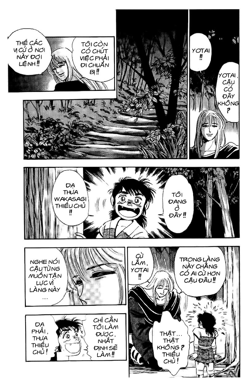 Truyền Thuyết Bá Vương chap 92