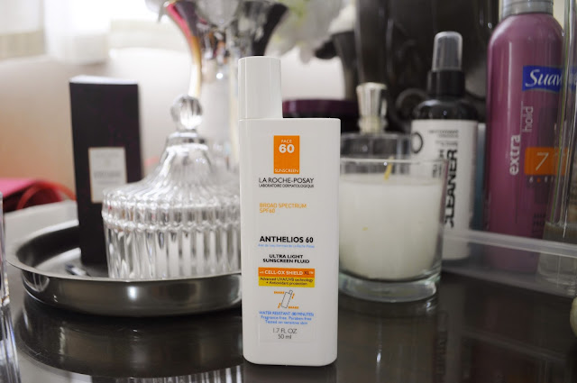 Sunscreen La Roche Posay Antihelios Review on Sunscreen La Roche Posay Antihelios