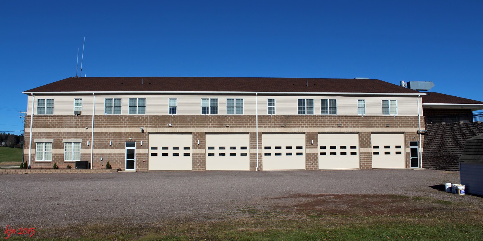 The Outskirts of Suburbia Grantsville Fire Department