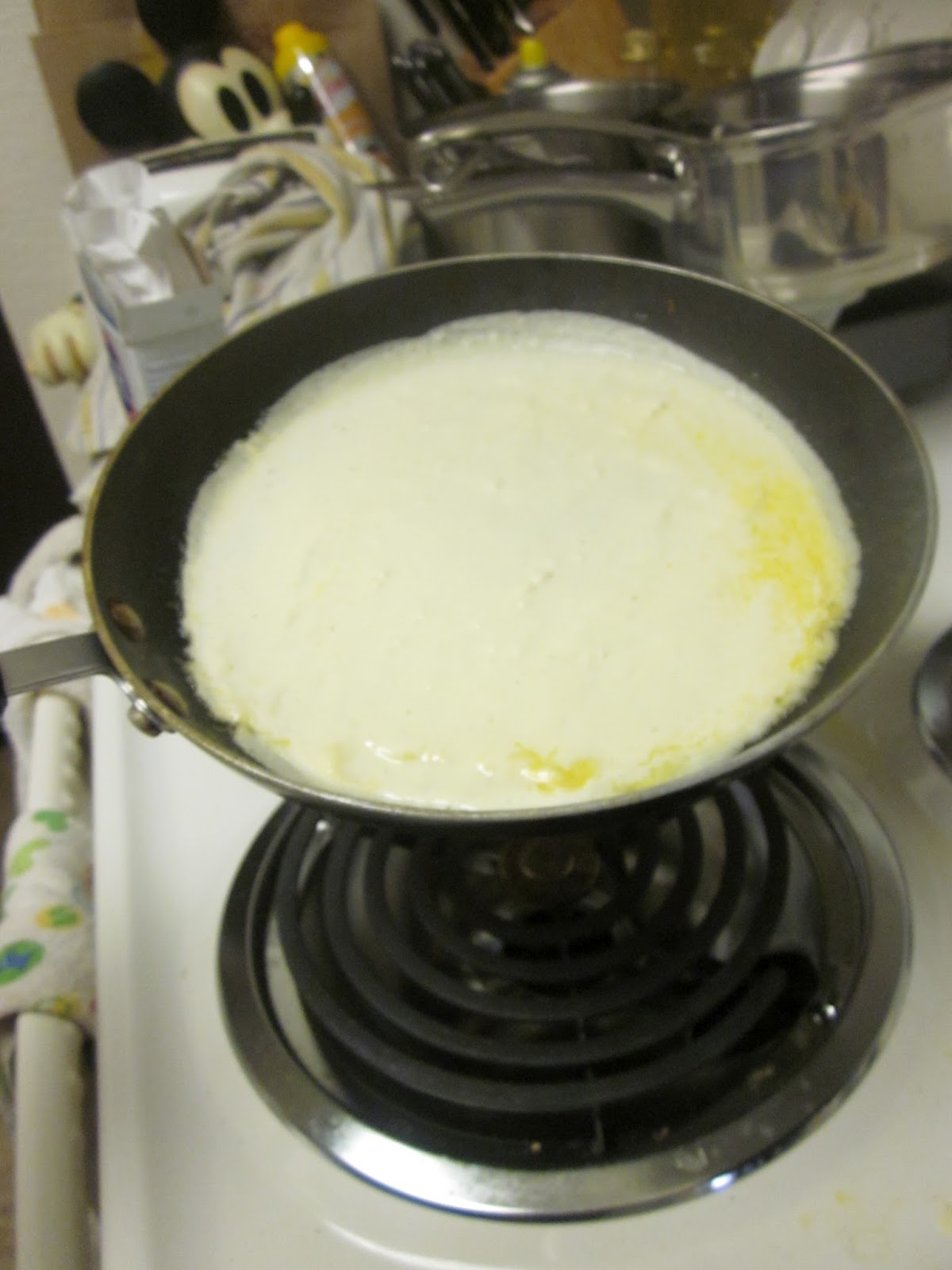 Pintresting Challenge Betty Crocker Crepes