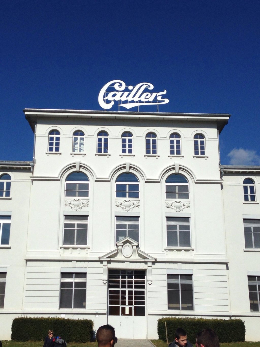 دليل السياحة في اوروبا الشوكولاتة السويسرية