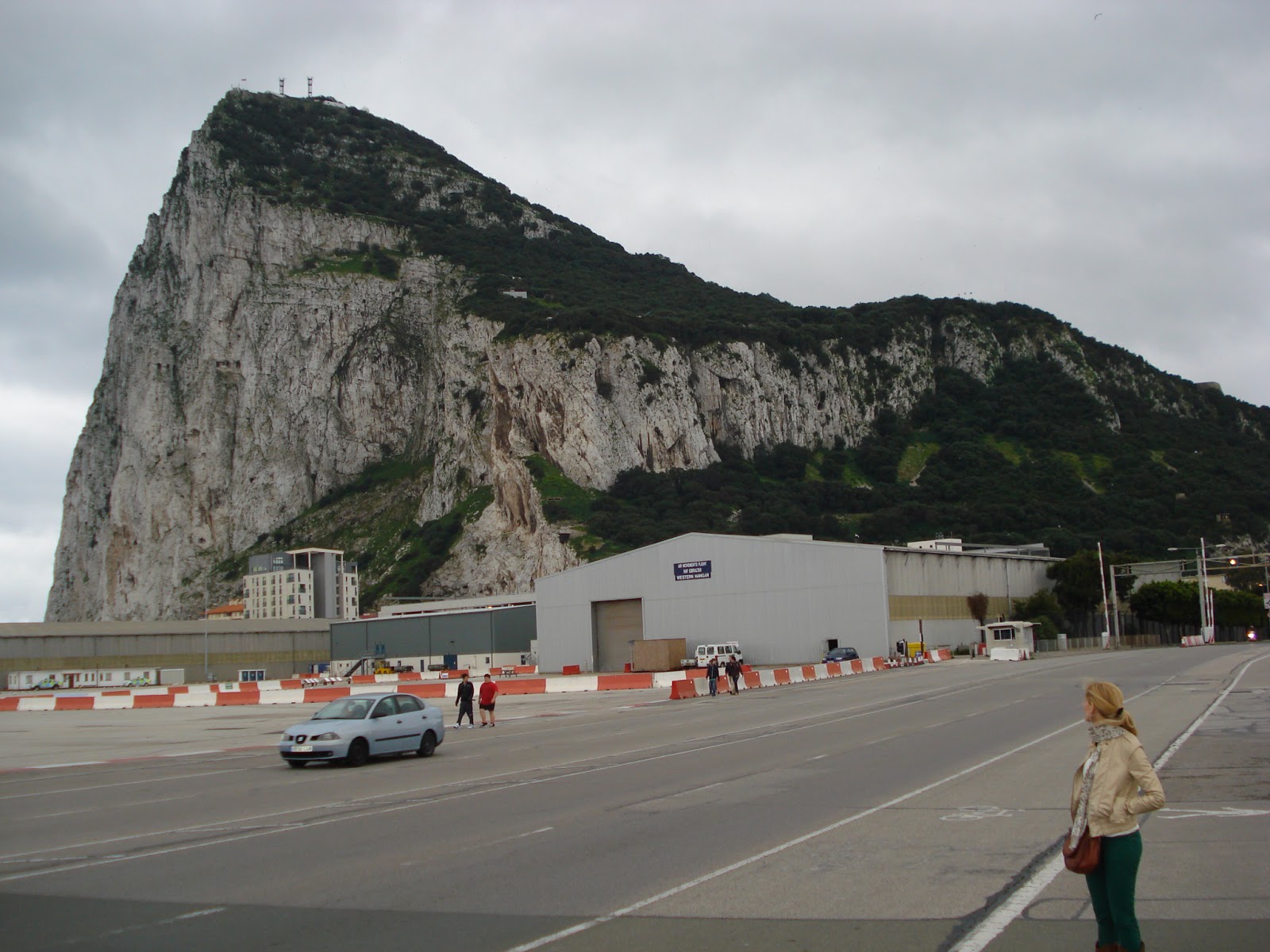 El hogar de las palabras. CAMPO DE GIBRALTAR.
