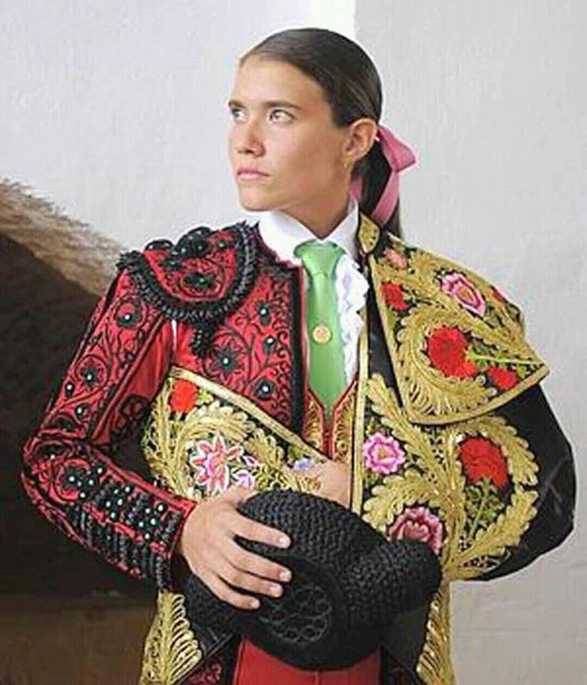 Toreros Españoles CONCHI RIOS