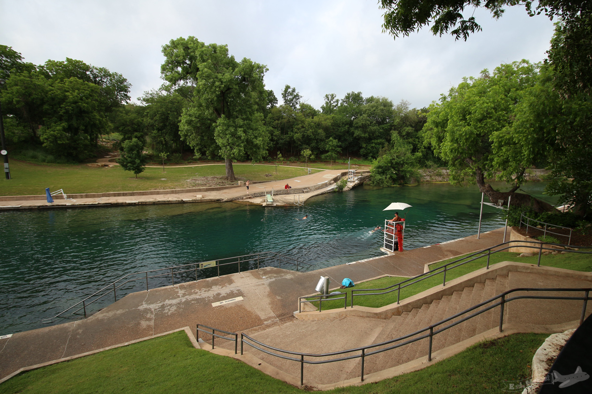 Austin Zilker Metropolitan Park E aí, férias!