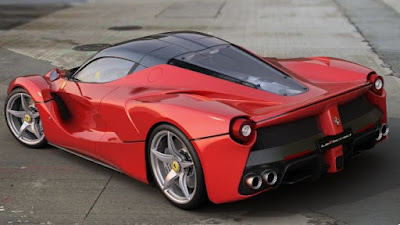  ferrari ialah supercars yang paling banyak dimiliki oleh para orang orang kaya dari berb Spesifikasi Ferrari LaFerrari
