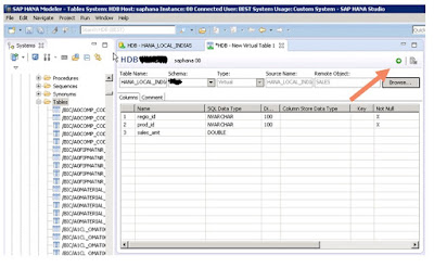 SAP Hana Smart Data Access (SDA), SAP HANA Certifications, SAP HANA Guides, SAP HANA Tutorials and Materials