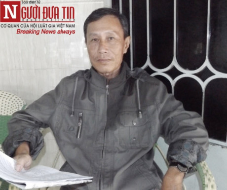 Tin tuc phap luat ngay 1/6: Tuyen an tu hinh ke giet vo va tinh dich - Anh 8