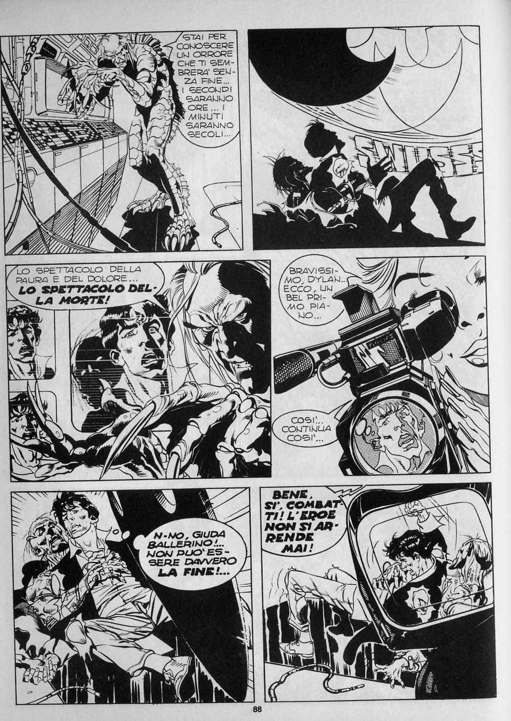 Dylan Dog (1986) issue 48 - Page 85