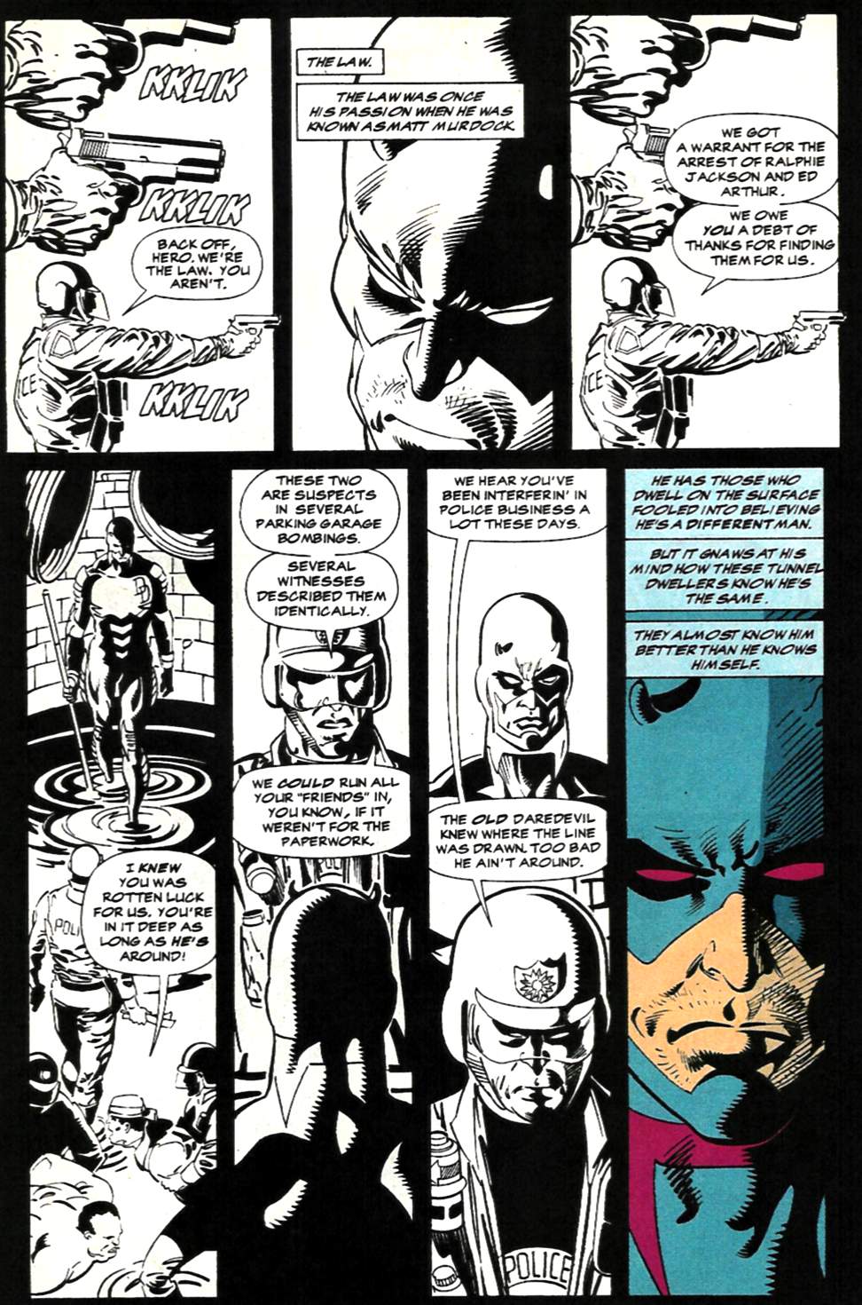 Daredevil (1964) 334 Page 6