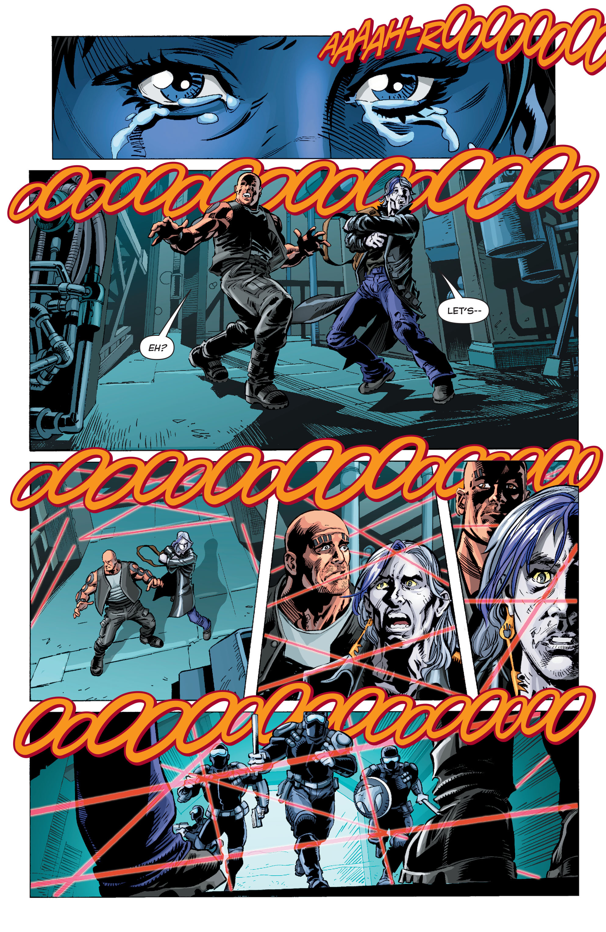 Read online The New 52: Futures End comic -  Issue #19 - 7
