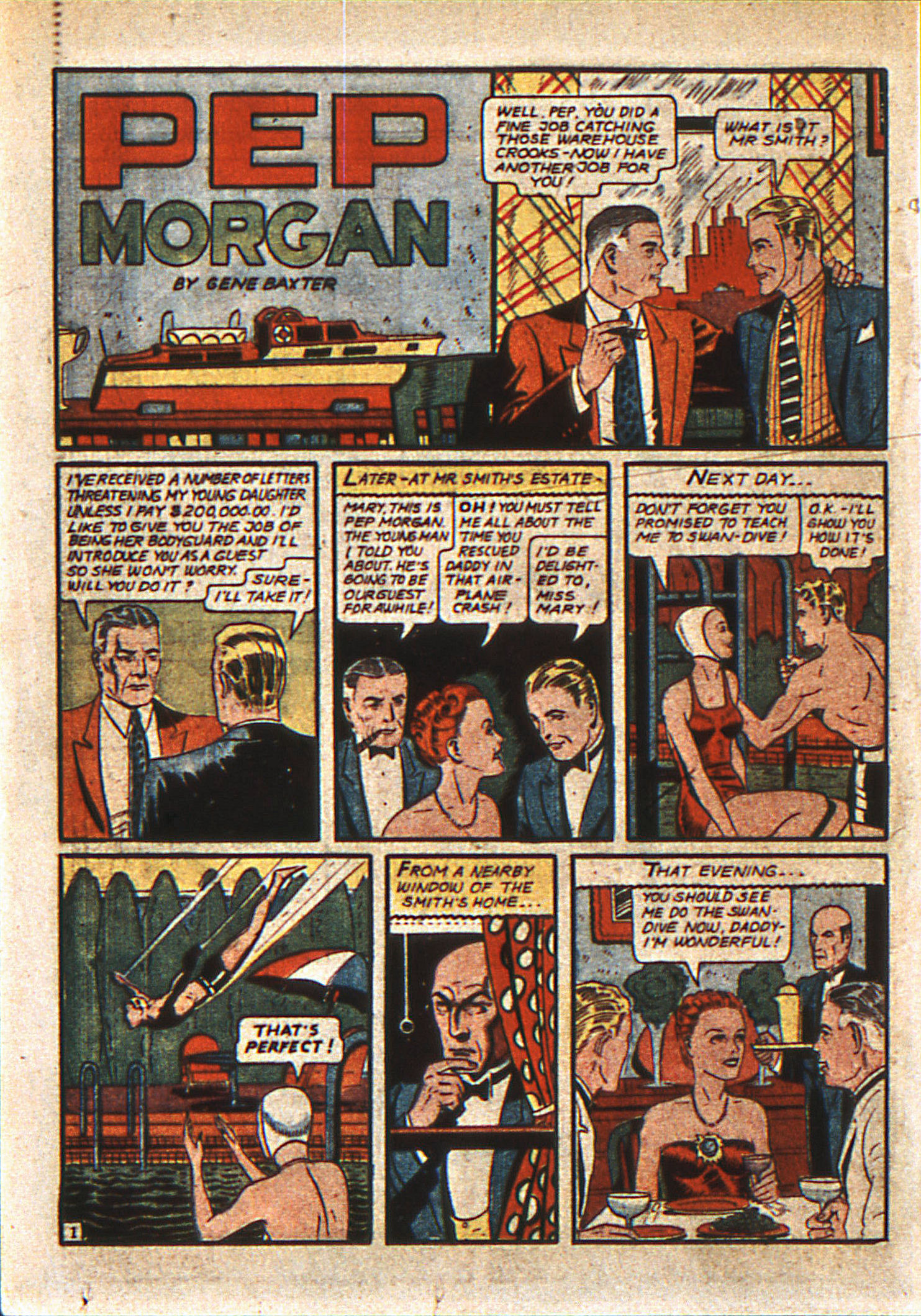 Action Comics (1938) 16 Page 19