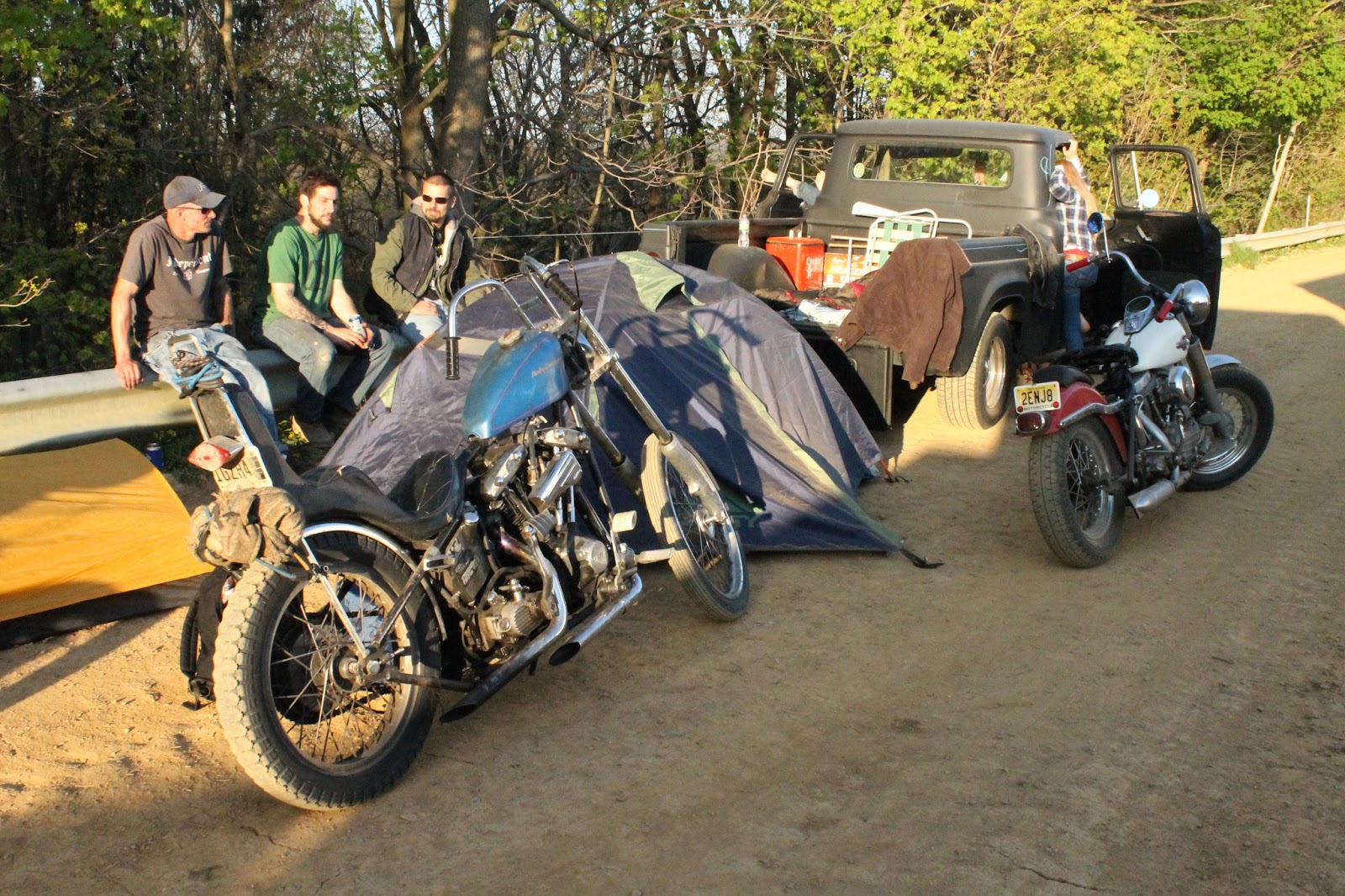 Strange Days Oley, PA AMCA Swap 2013 Part 1