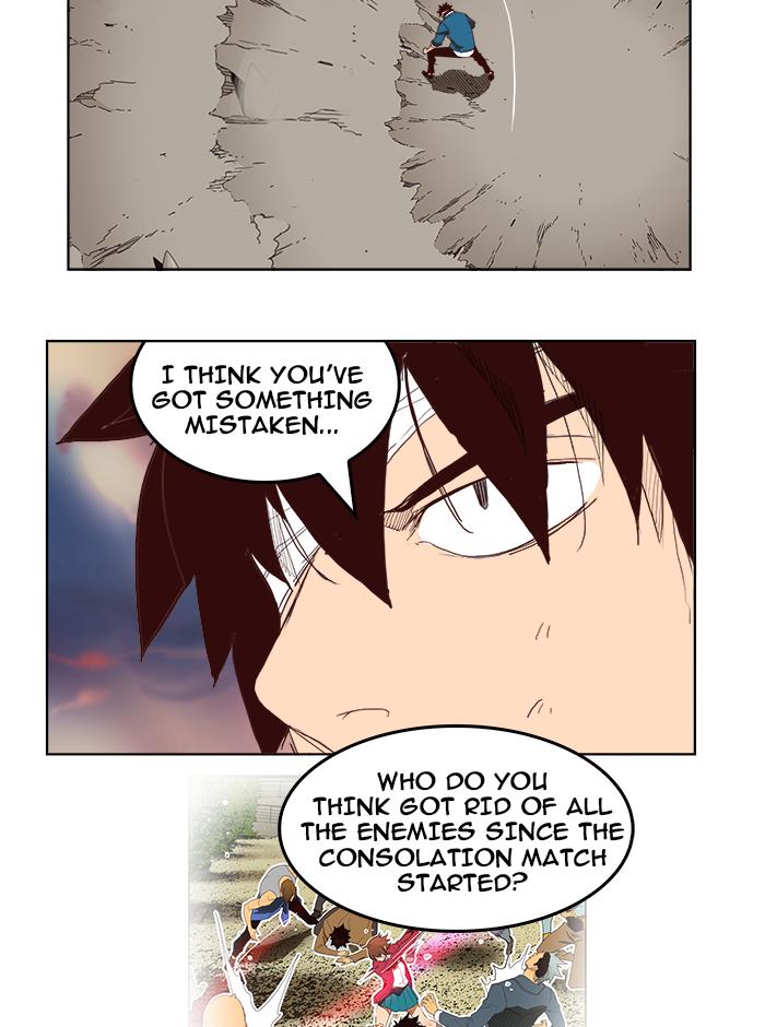 The God of High School Chapter 200 - MyToon.net