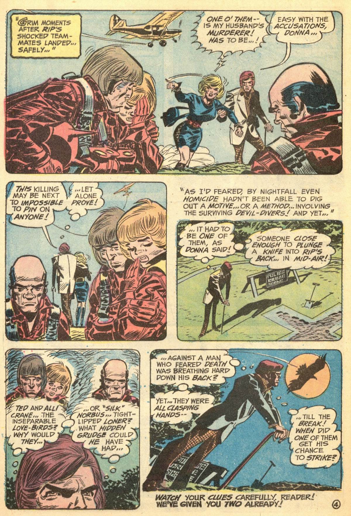 Read online Detective Comics (1937) comic -  Issue #435 - 22