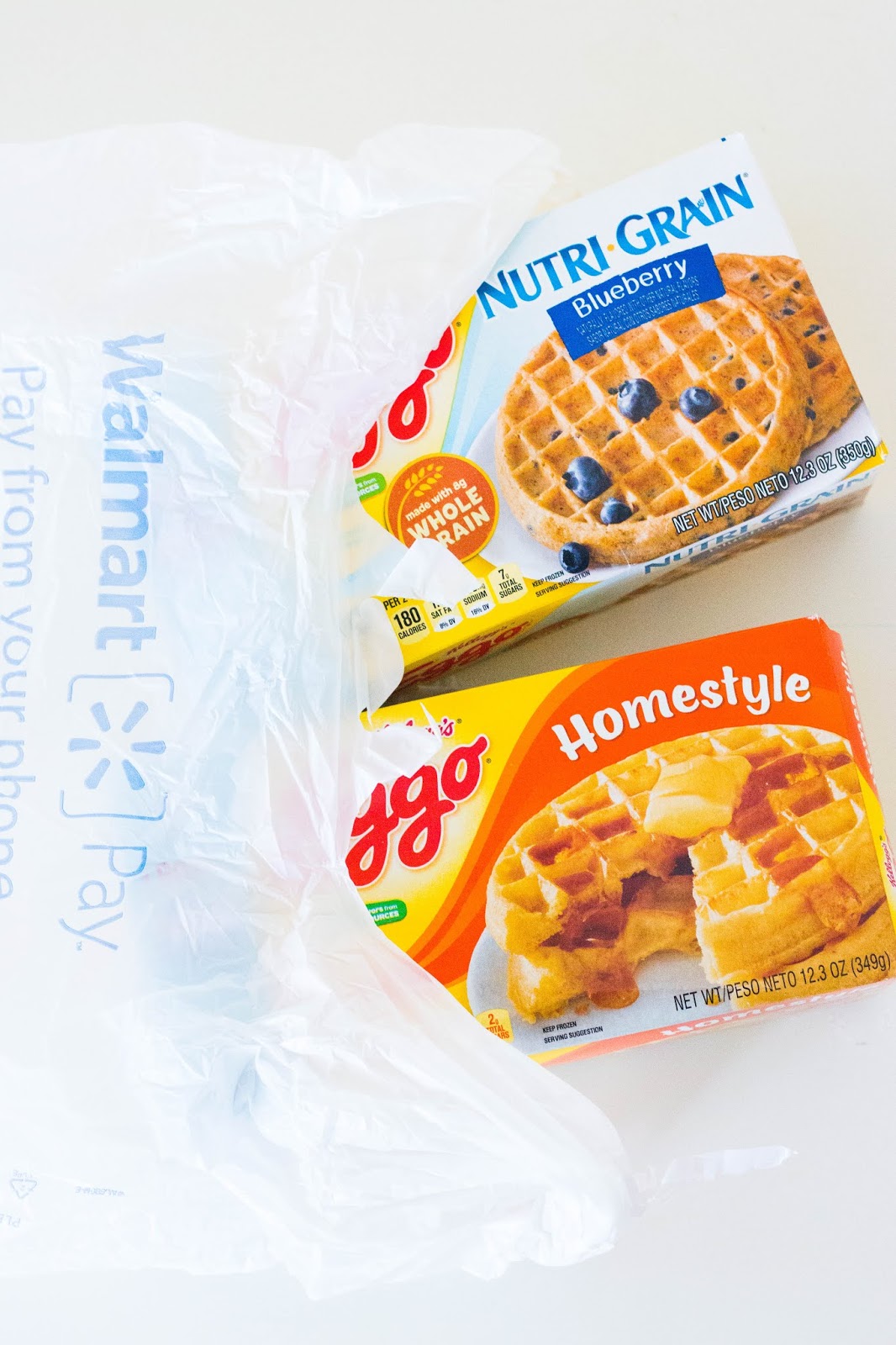 Three BackToSchool Breakfast Ideas With Eggo Waffles