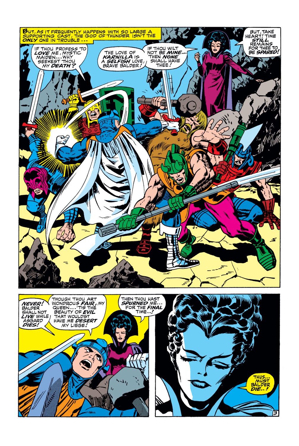 Thor (1966) 157 Page 3