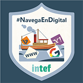 Insignia #NavegaEnDigital