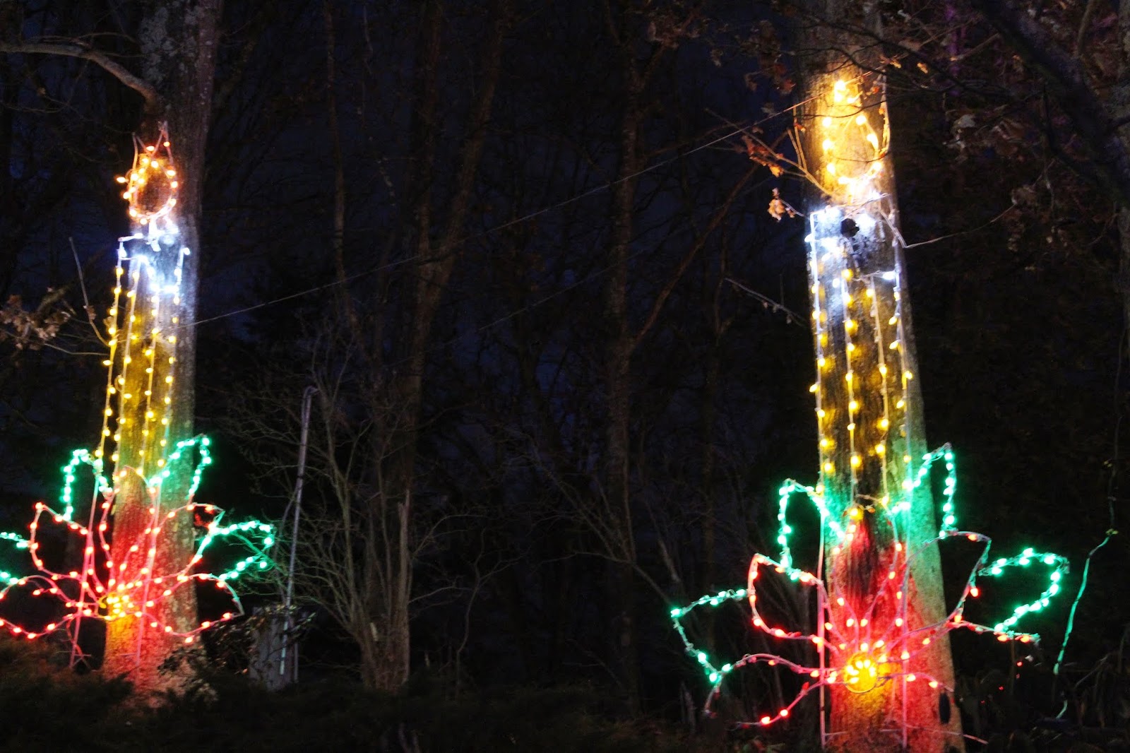 Tahoma Beadworks & Photography Festival of Lights, La Salette Shrine