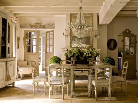 Lee Caroline - A World of Inspiration: French Style Living - Mood Board ...