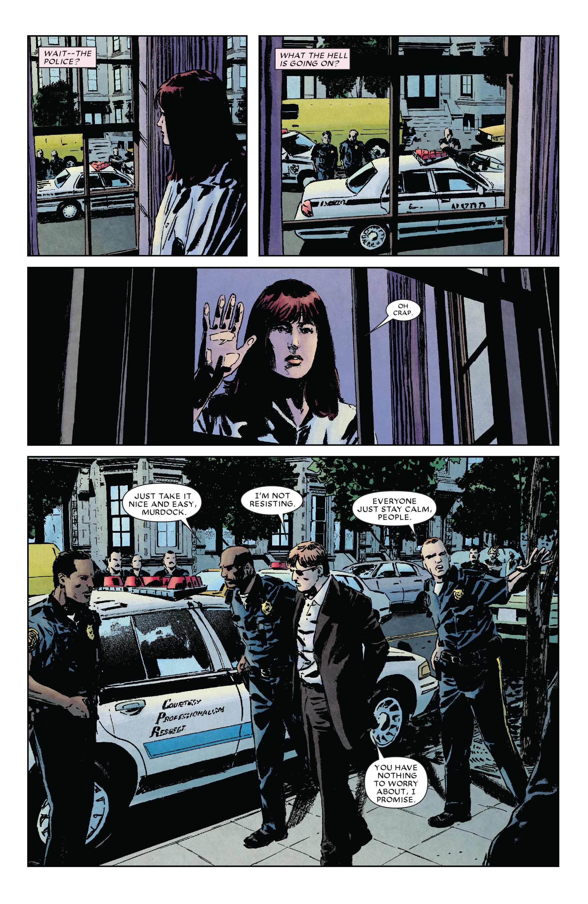Daredevil (1998) 112 Page 3