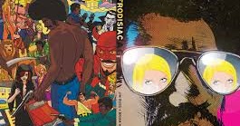 The Great Comic Book Heroes: Afrodisiac by Jim Rugg