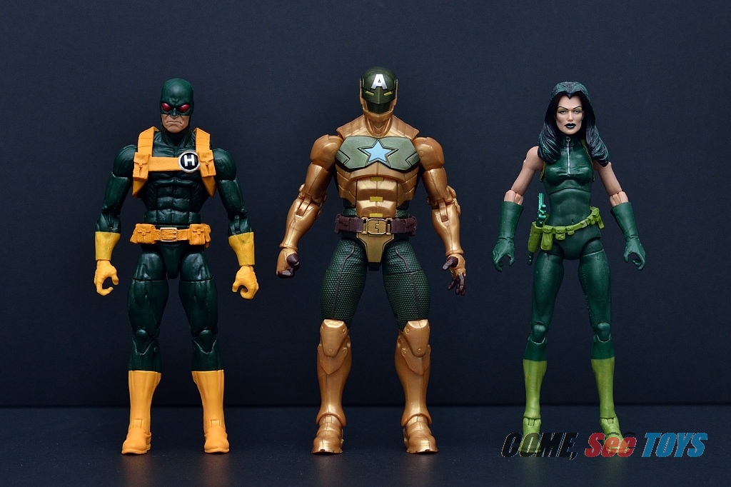 hydra supreme marvel legends
