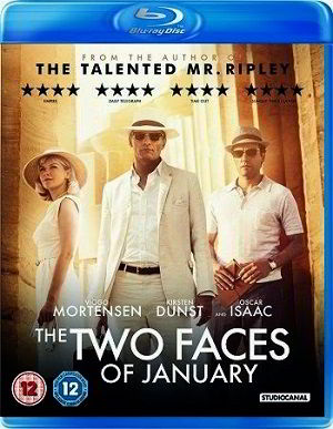 The Two Faces of January BRRip BluRay 720p