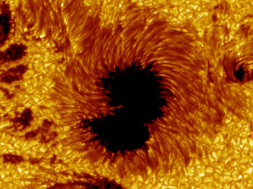 sunspots are hotter than the photosphere sunspots are hotter than the photosphere