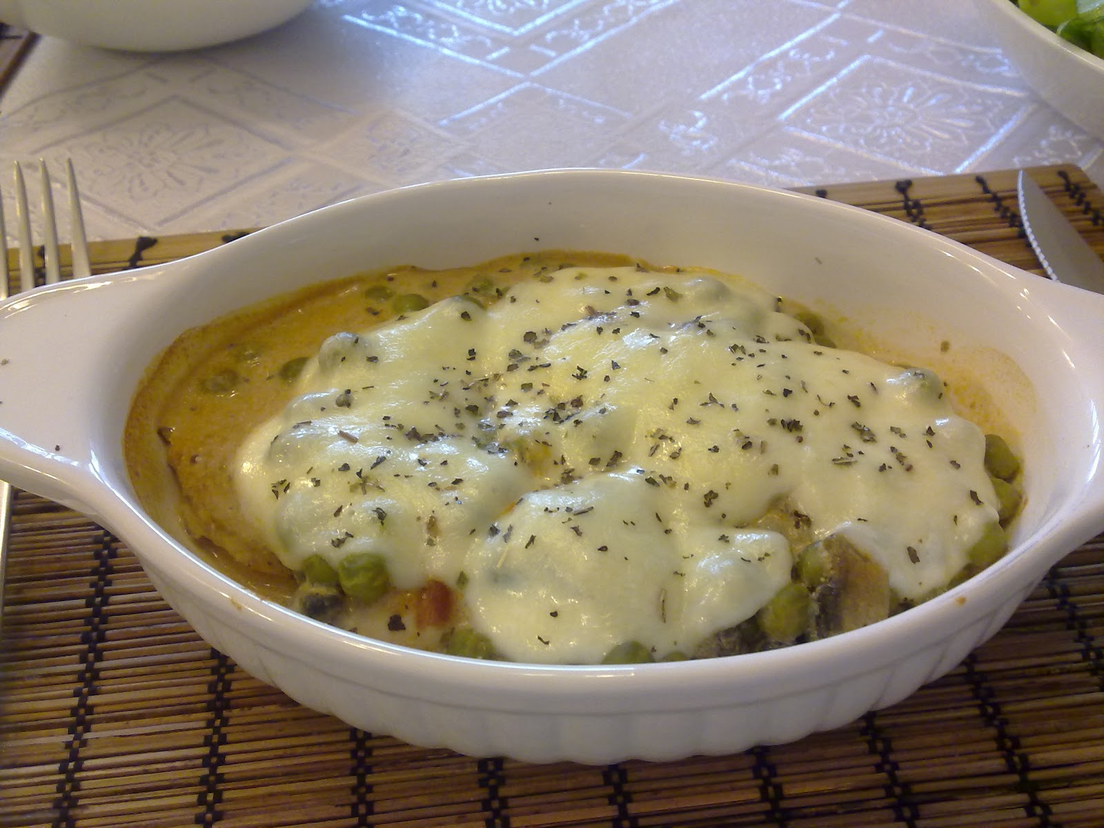 Ella's Kitchen Pollo alla Zingara