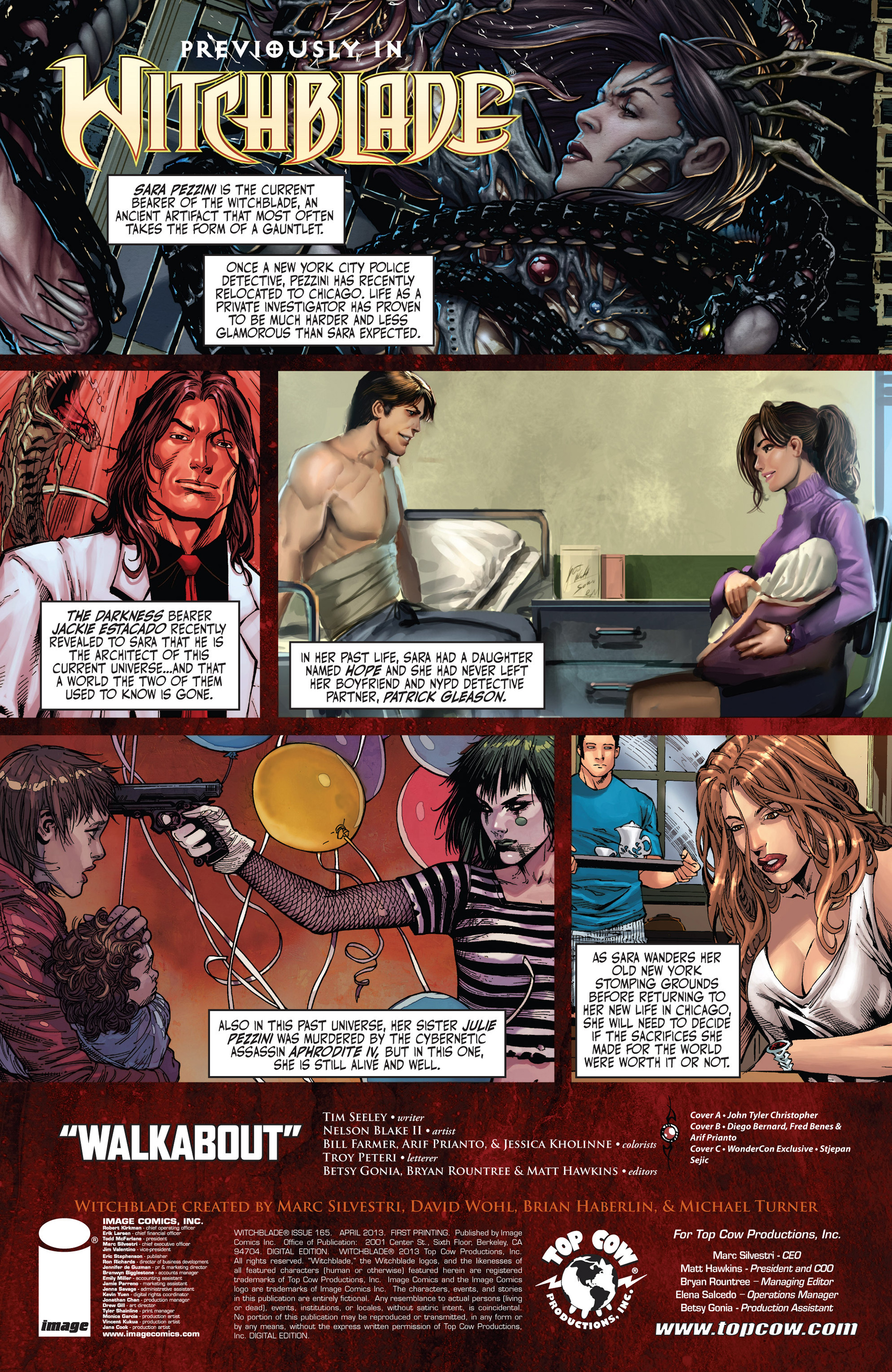 <{ $series->title }} issue 165 - Page 2