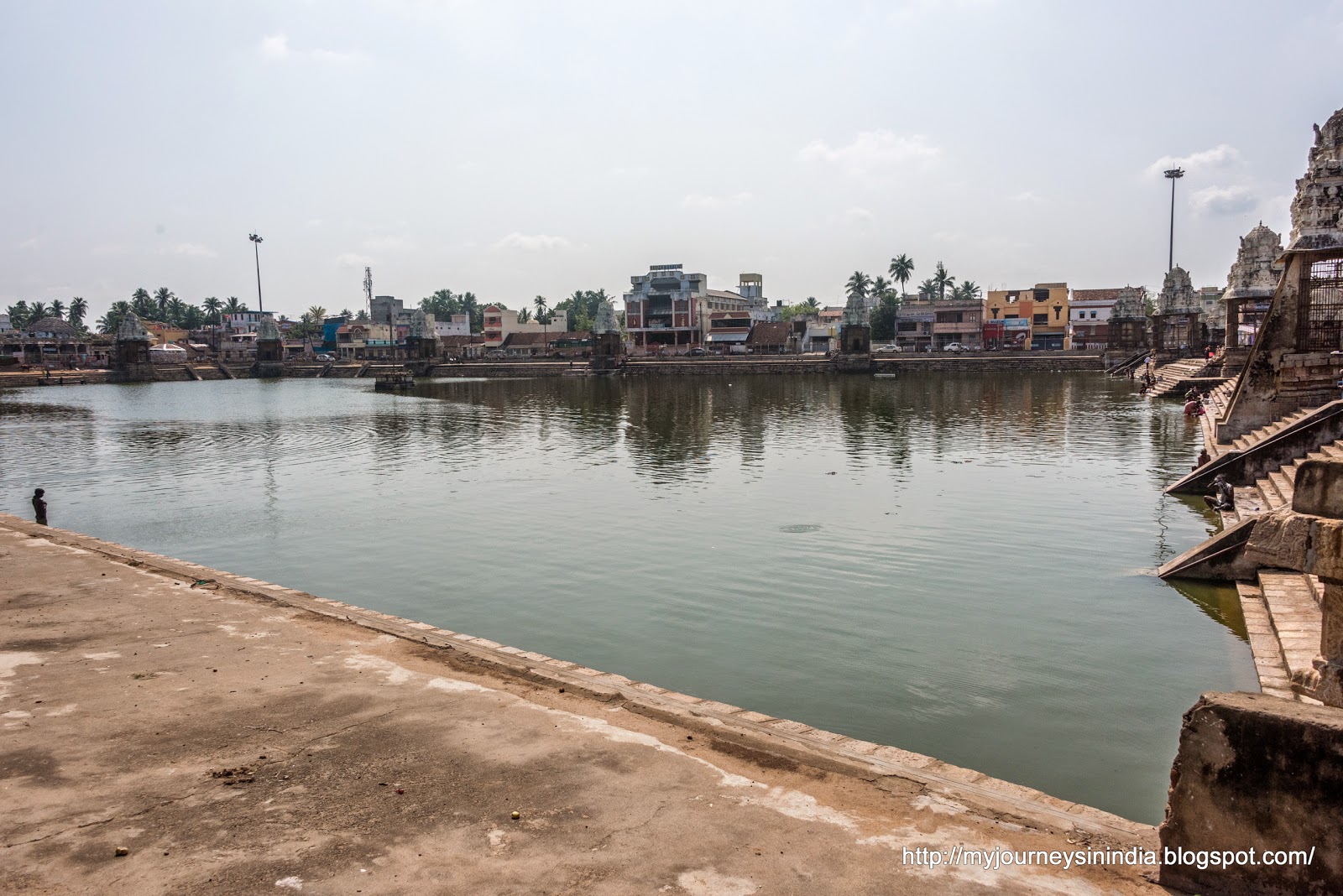 Kumbakonam Mahamaham Tank