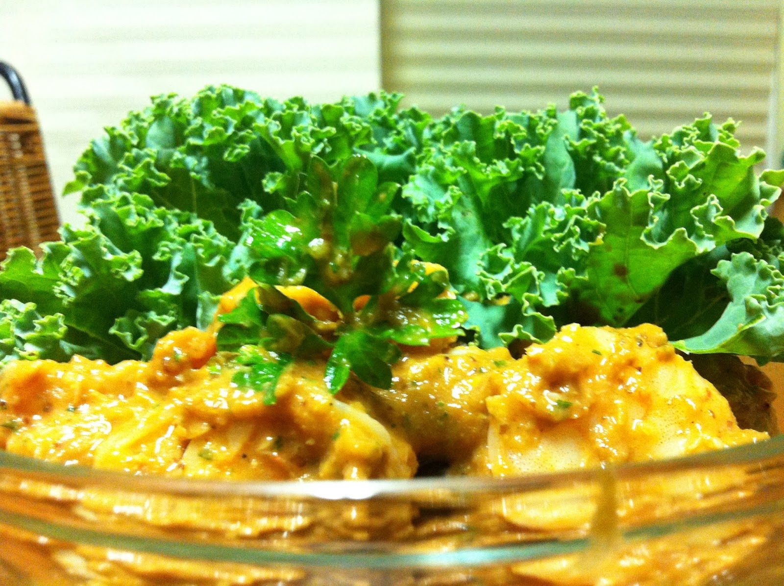 Hôte Cuisine Shrimp Remoulade Turning Ketchup & Mustard into a