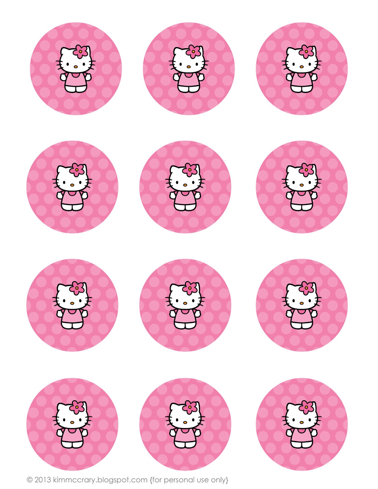 all-things-simple-simple-celebrations-hello-kitty-party-printables