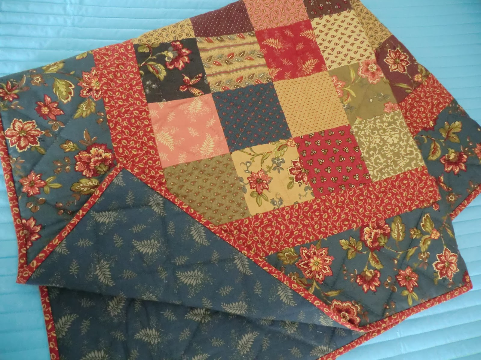 TresP craft blog Quilts